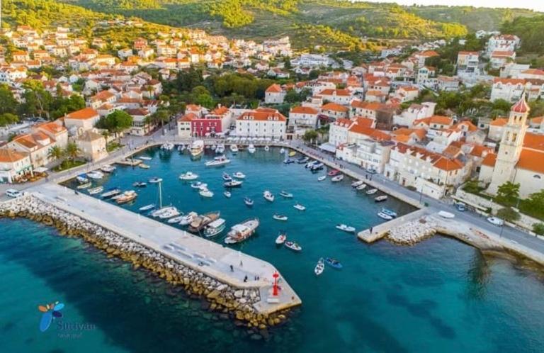 Apartmani Stones Sutivan I Buitenkant foto