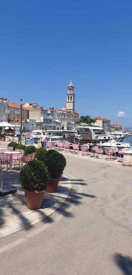 Apartmani Stones Sutivan I Buitenkant foto