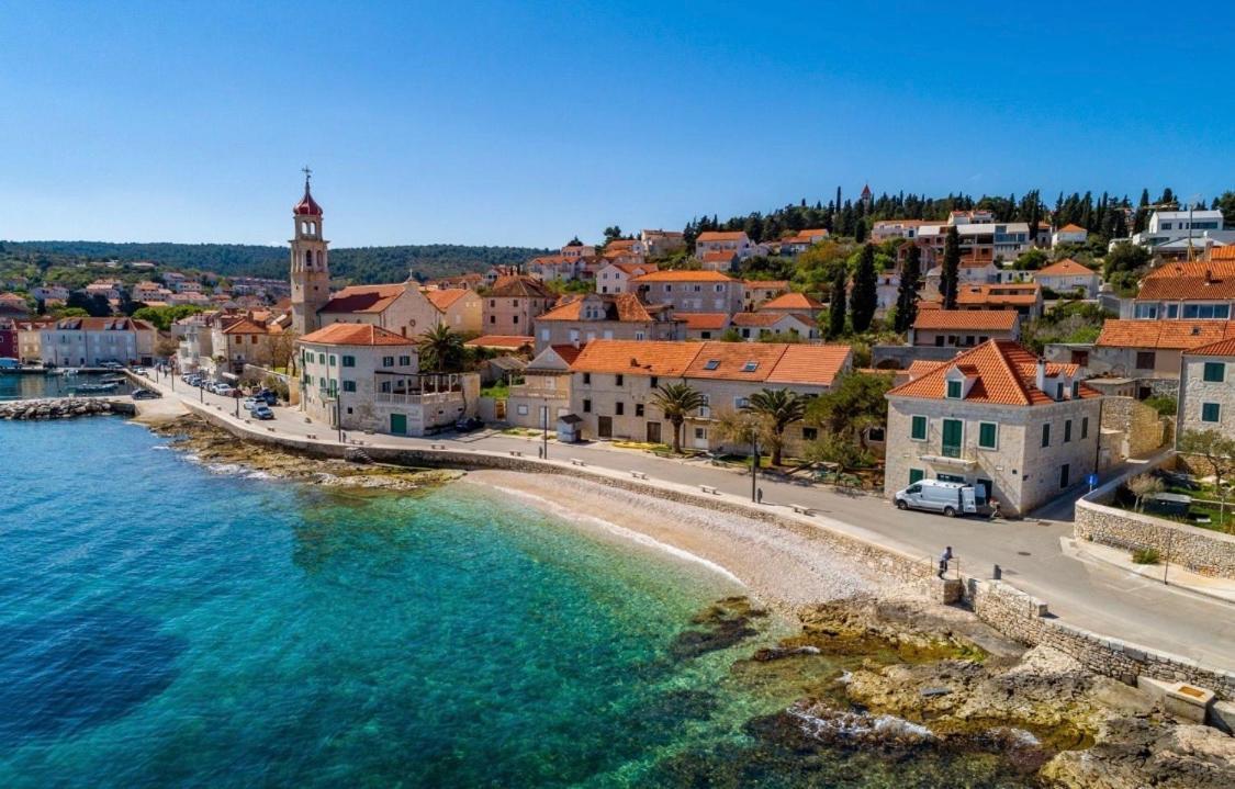 Apartmani Stones Sutivan I Buitenkant foto